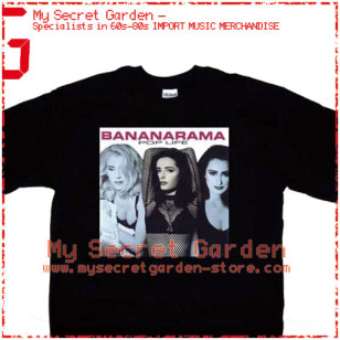 Bananarama - Pop Life T Shirt